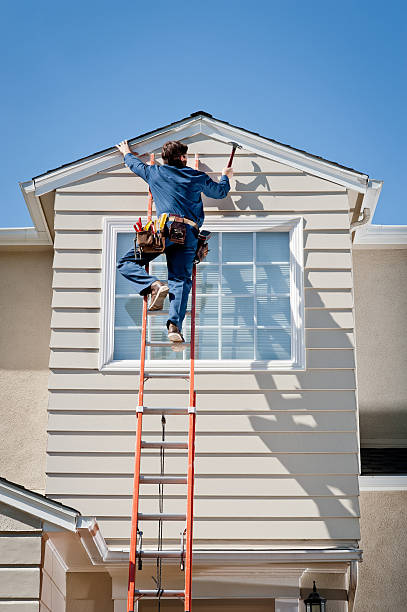 Professional Siding Installation & Repair in New London, CT